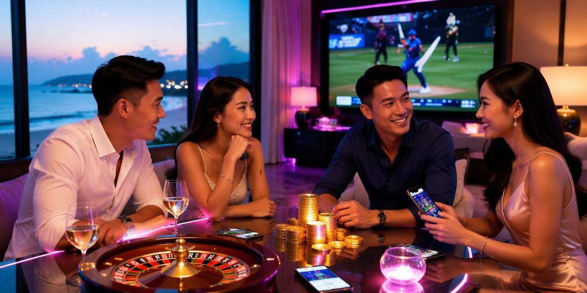 ex88 Live Casino ex88 cho Việt Nam